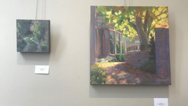 Plein Air exhibit debuts at Clowes Hall