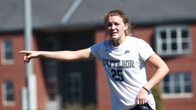 Butler women’s soccer defeats Providence 1-0
