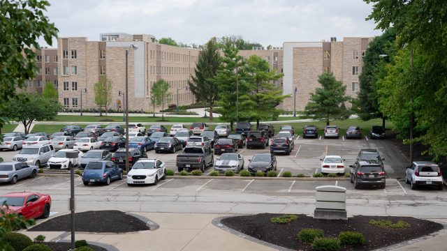 Butler parking: Not just a student issue