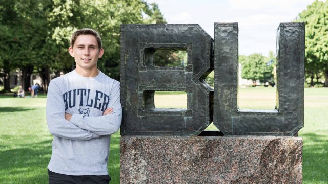 International Karate Champion Jordan Bonenberger joins class of 2022