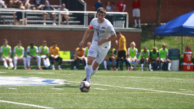 Butler men’s soccer blanked by No. 2 Indiana