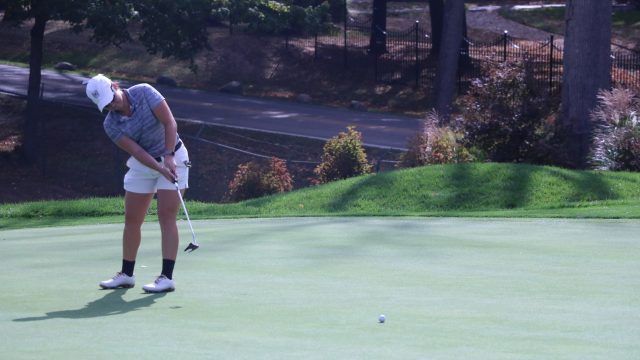 Butler women’s golf opens season at Redbird Invitational