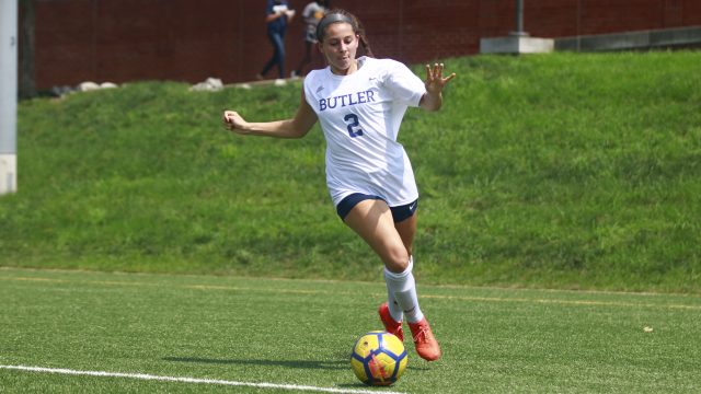 Butler women’s soccer regular season finale has major postseason implications