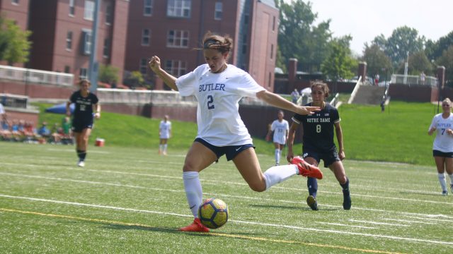 Butler women’s soccer vs. IUPUI: Beyond the box score