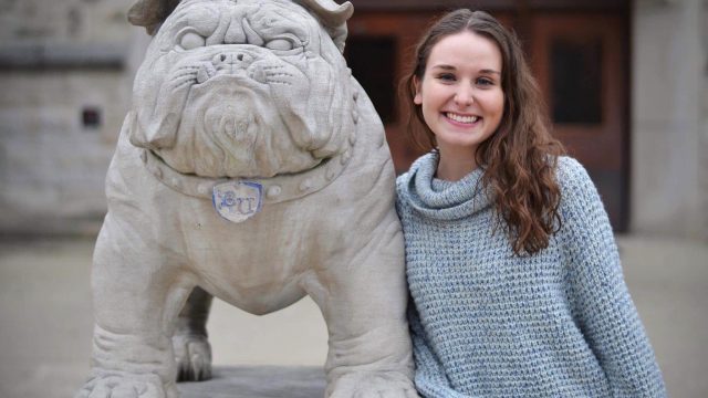 Bulldogs of Butler: Butler senior creates Advocacy Fellow position
