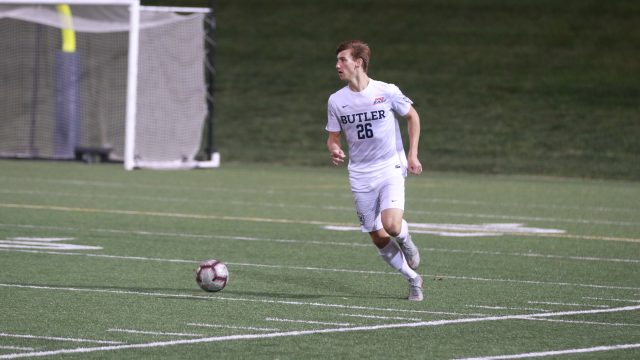 Butler men’s soccer falls at St. John’s