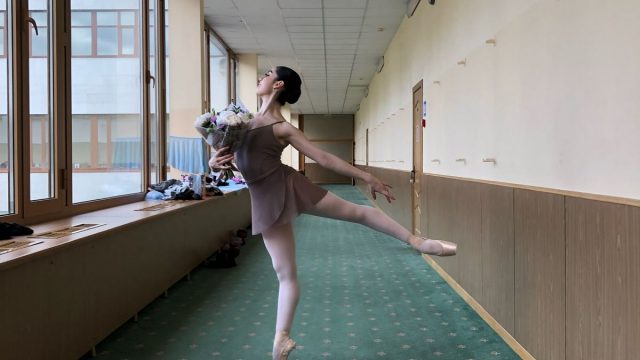 Former Bolshoi students join Butler Ballet