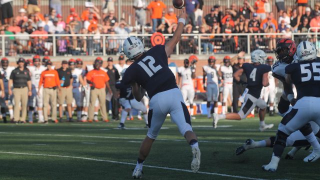 Butler football falls to Valparaiso