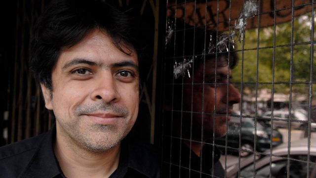 Author, memoirist Brando Skyhorse first in Visiting Writer Series