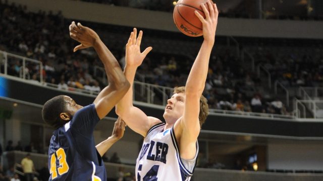 Butler’s Matt Howard at a crossroads in professional basketball career