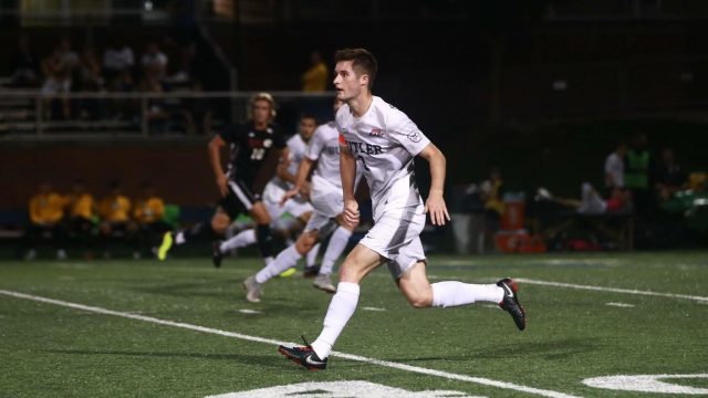 Butler men’s soccer comes up short against SIUE
