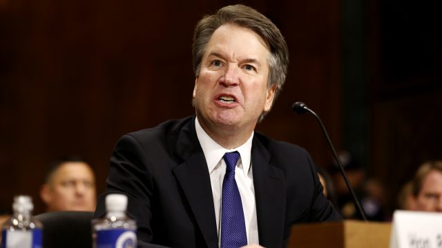 Nonpartisan justice is on its last legs