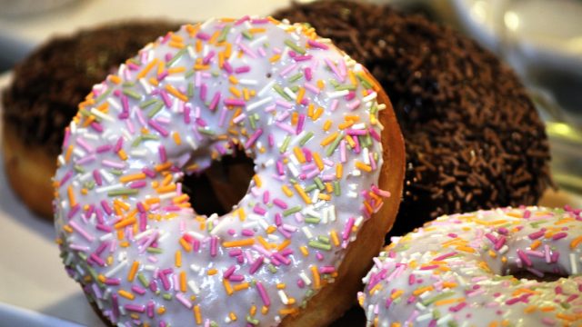 Donut forget to check out these Indy donut shops