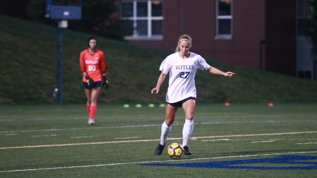 The week ahead in Butler sports: Sept. 2 – Sept. 8