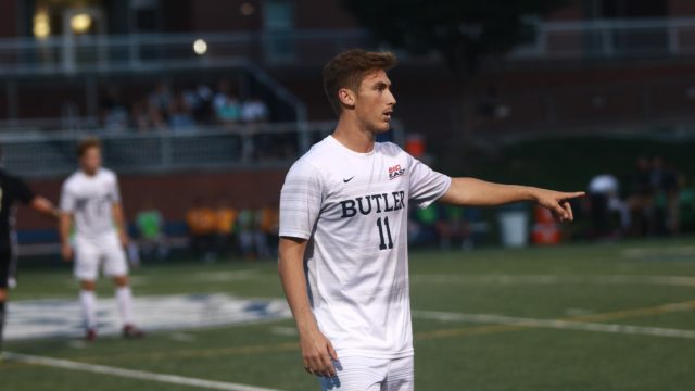 Brandon Guhl taking advantage of second opportunity