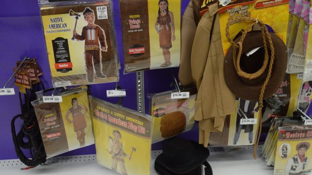 Students discuss cultural appropriation on Halloween