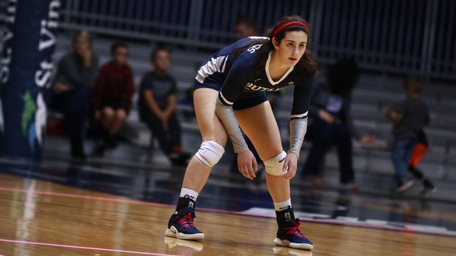 Butler volleyball drops Big East opener to No. 10 Marquette