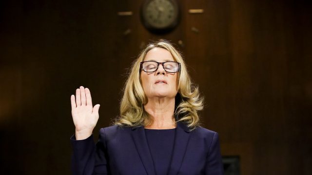 Apathy concerning sexual assault is on its last legs