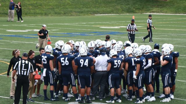 Butler football ends season with loss to Davidson