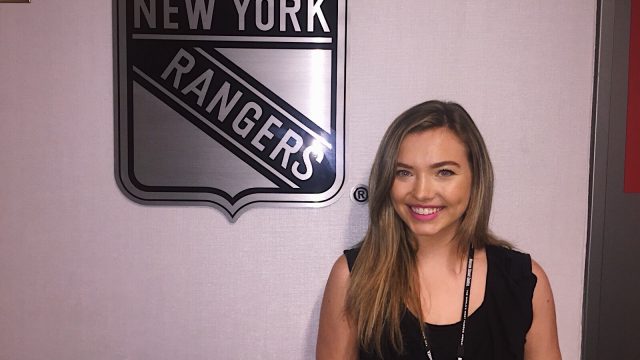 Butler student takes advantage of New York semester