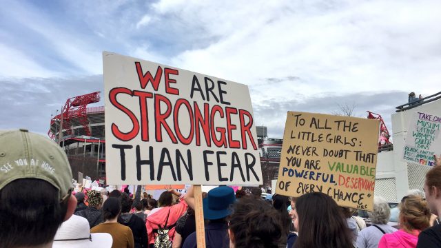 Your vote really does matter