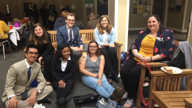 Butler speech team celebrates 100th year
