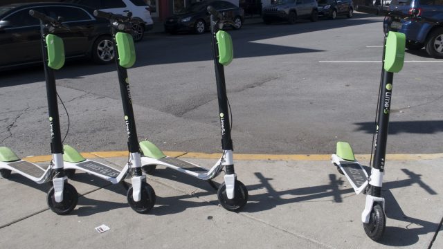 BUPD announces electric scooter regulations