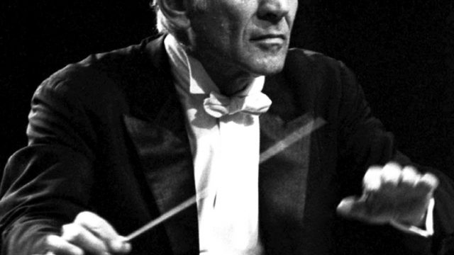 Leonard Bernstein and the future of music