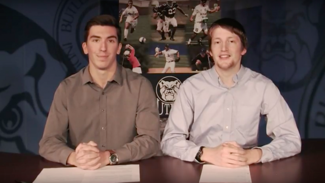 Butler Sports Report 10.31