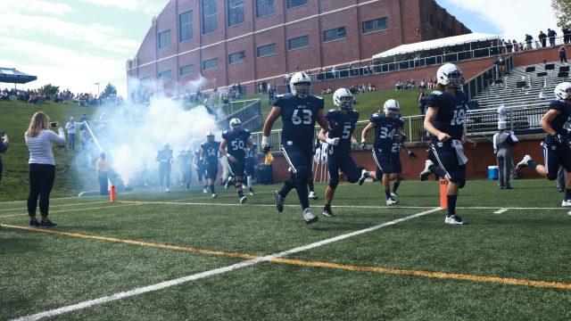 Jacksonville hands Butler football its fifth straight loss