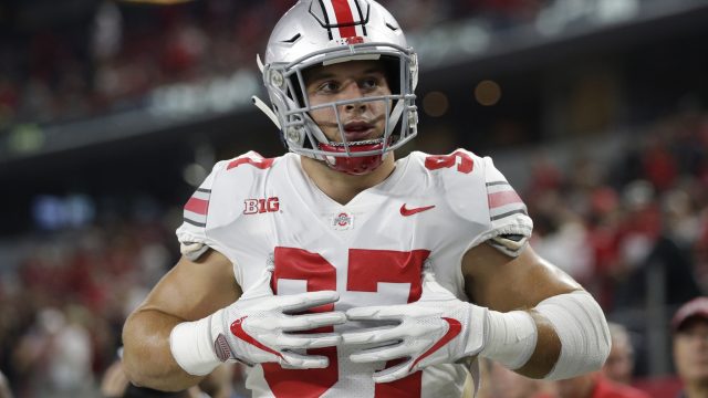 Overtime: Nick Bosa did the math