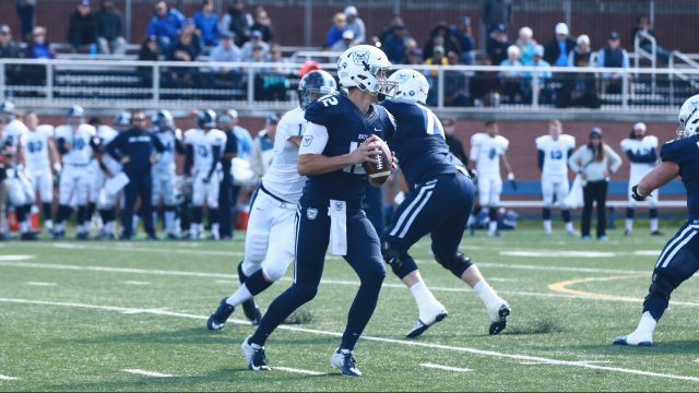 Butler football drops fourth straight game in loss to Dayton