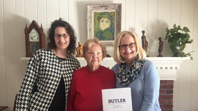 College of Education receives 1.25 million dollars for scholarships