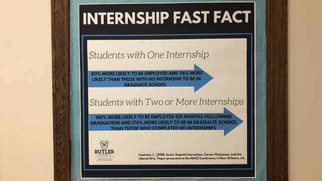 How to adult: applying for spring internships