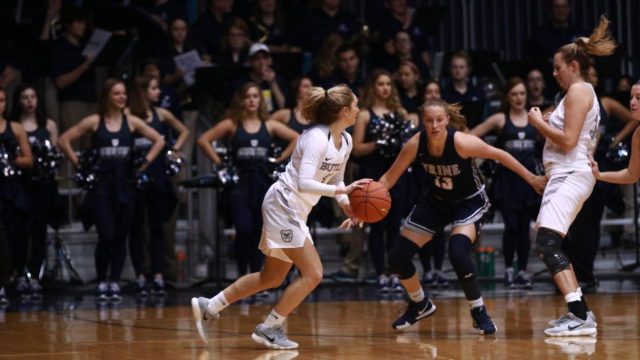 Butler women’s basketball defeats Eastern Illinois in season opener