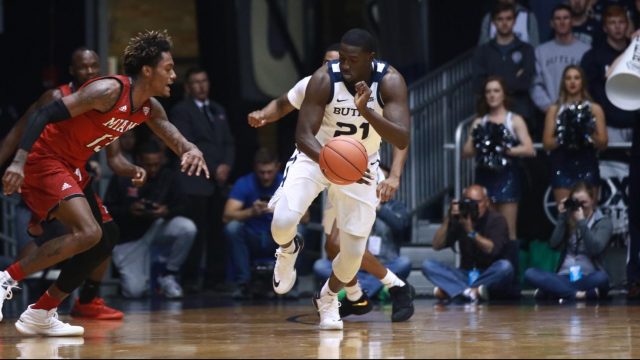 Butler vs Miami (OH): Social media recap
