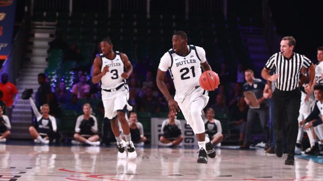 Butler vs. Middle Tennessee State: Social media recap