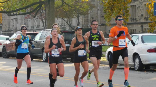 Monumental Marathon runs through Butler