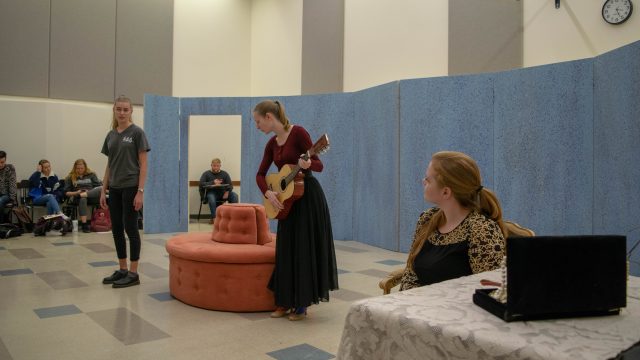 Butler Opera Theatre to perform entirely in English