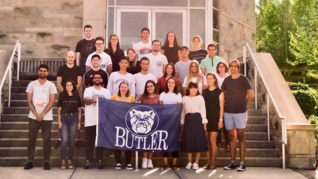 International students reflect on home holidays