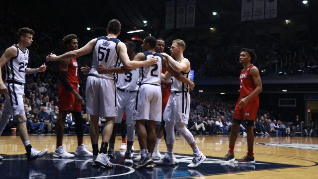 The week ahead in Butler sports: Nov. 19 – Nov. 25