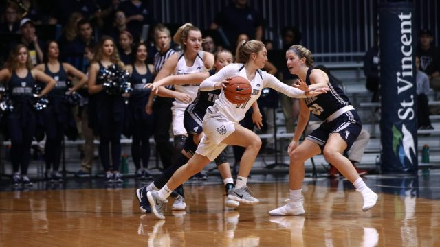 Butler women’s basketball tops Illinois State