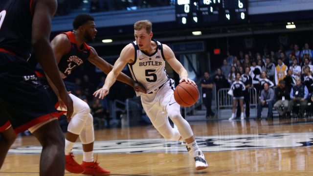 Butler vs. Southern Indiana: Bulldogs overcome slow start to wrap up exhibition slate with win
