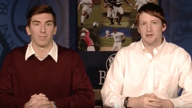 Butler Sports Report 11.7