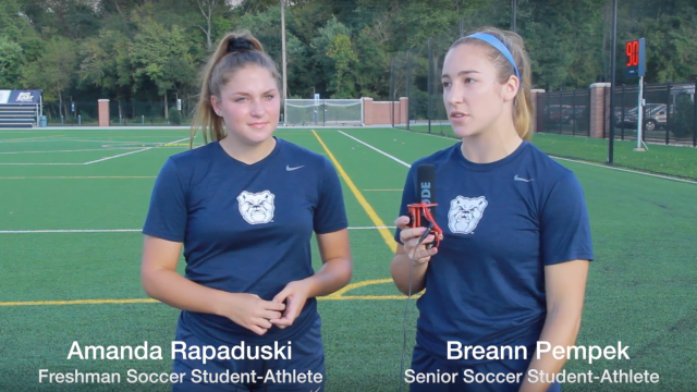 What it’s like to be a Butler freshman athlete