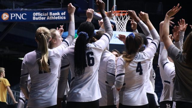 Butler volleyball goes 1-2 at Panther Invitational