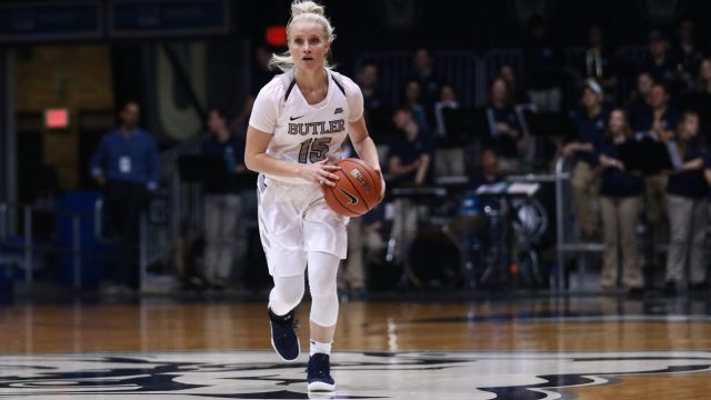Butler women’s basketball tops Murray State for second win of season