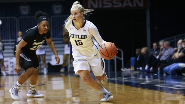 Butler women’s basketball leaning on strong senior leadership