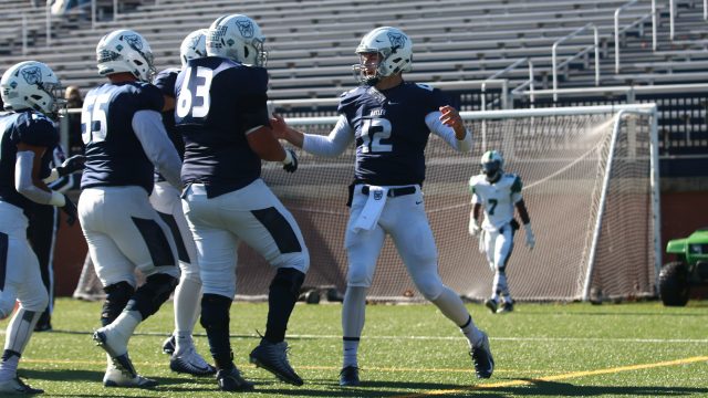 Butler football snaps five-game skid with upset win over Stetson