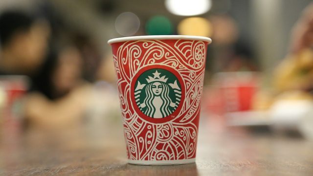 Six fall Starbucks drink recommendations